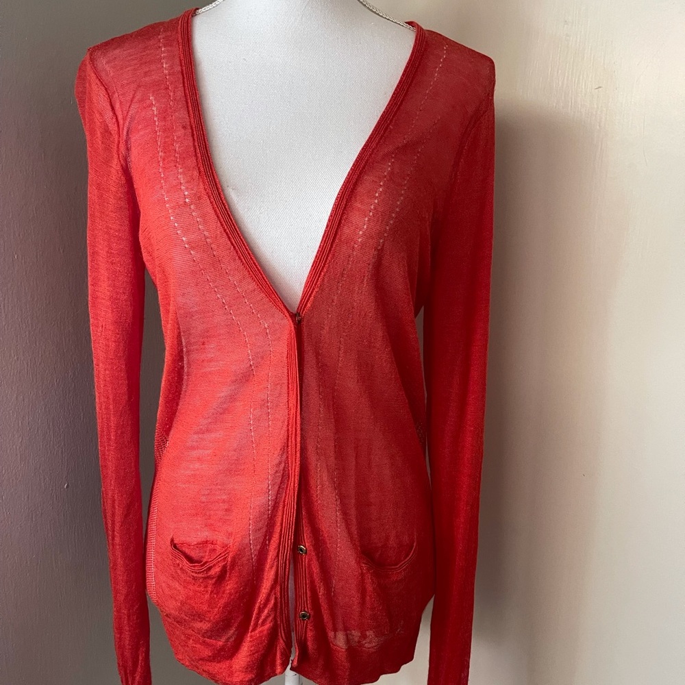 Simply Vera cardigan, SZ large
